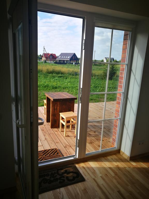 KarklėKlevasアパートメント エクステリア 写真