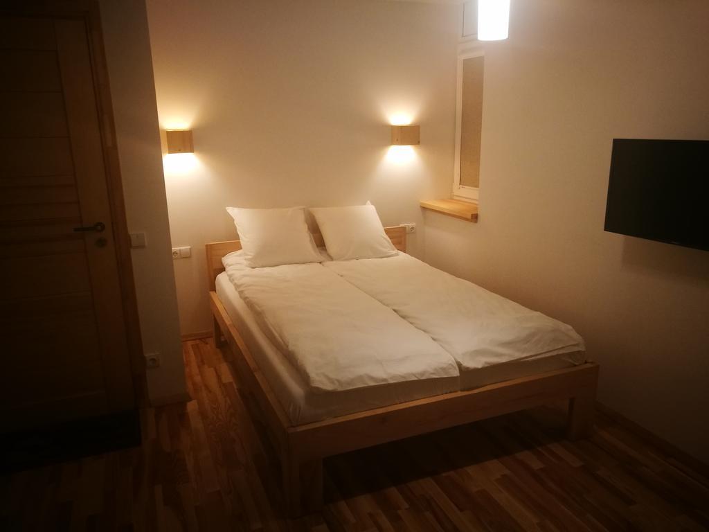 KarklėKlevasアパートメント エクステリア 写真