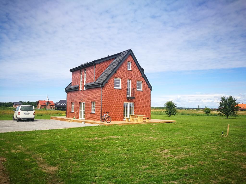KarklėKlevasアパートメント エクステリア 写真
