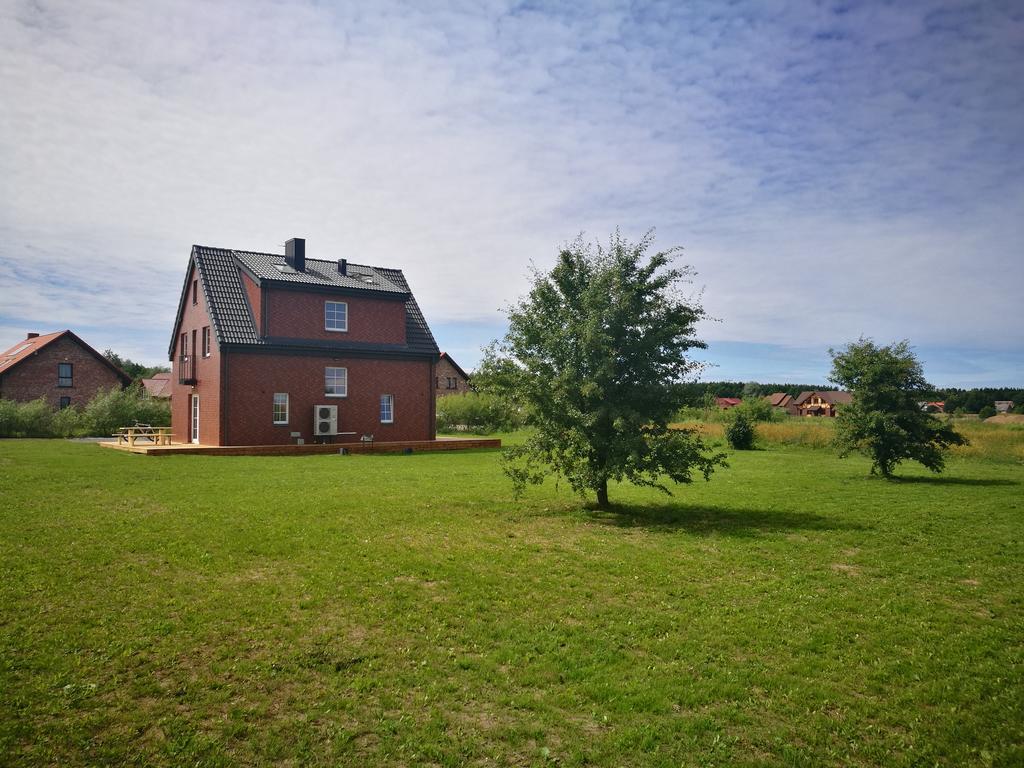 KarklėKlevasアパートメント エクステリア 写真